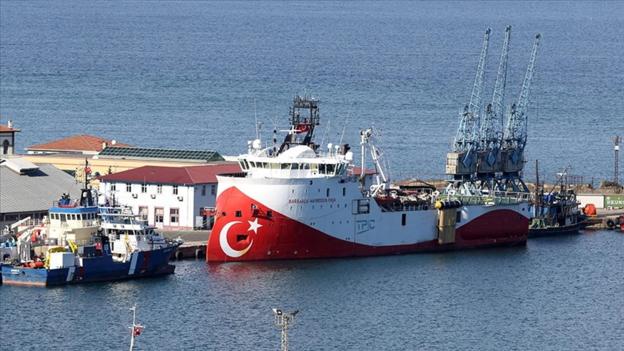 Bölgede heyecan dorukta! Bu kez petrol için gün sayıyor