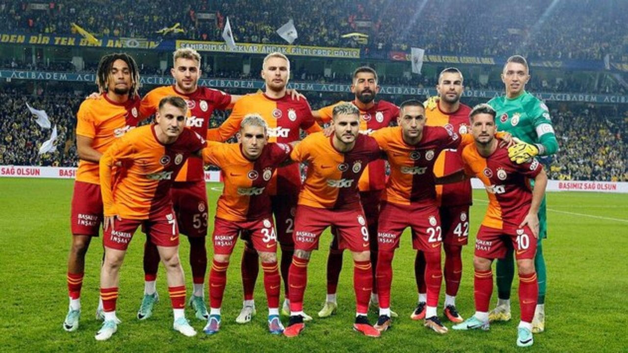 Galatasaray'da çifte şok! 2 yıldız birden cezalı duruma düştü