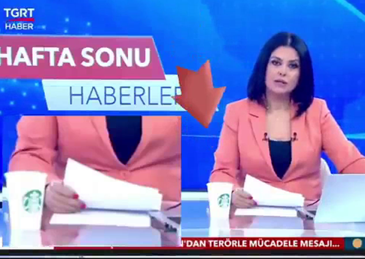 TGRT Haber spiker hakkında karar verdi... Tepkiler devam ediyor!
