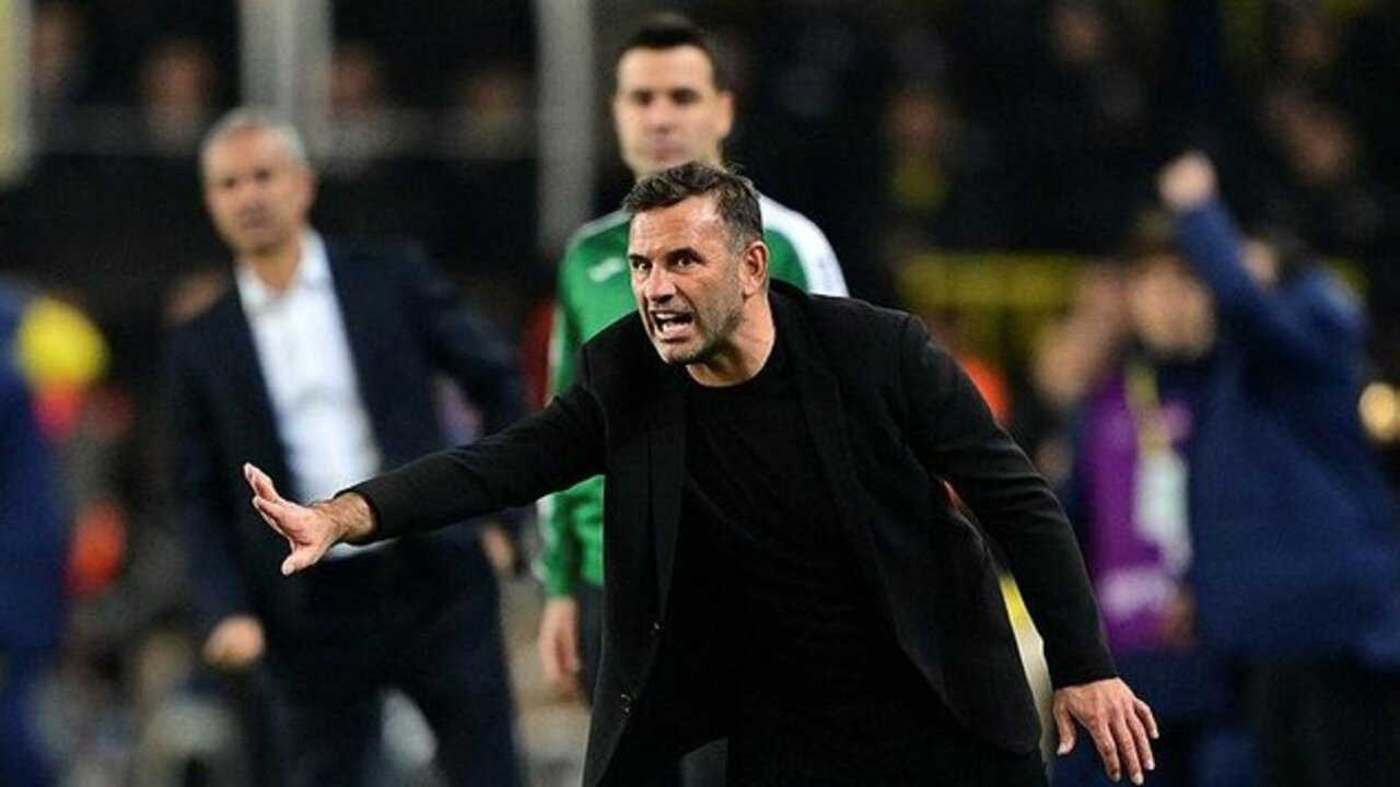 Okan Buruk'tan çok sert açıklama: Boks ringlerinde olan bir pozisyondu...