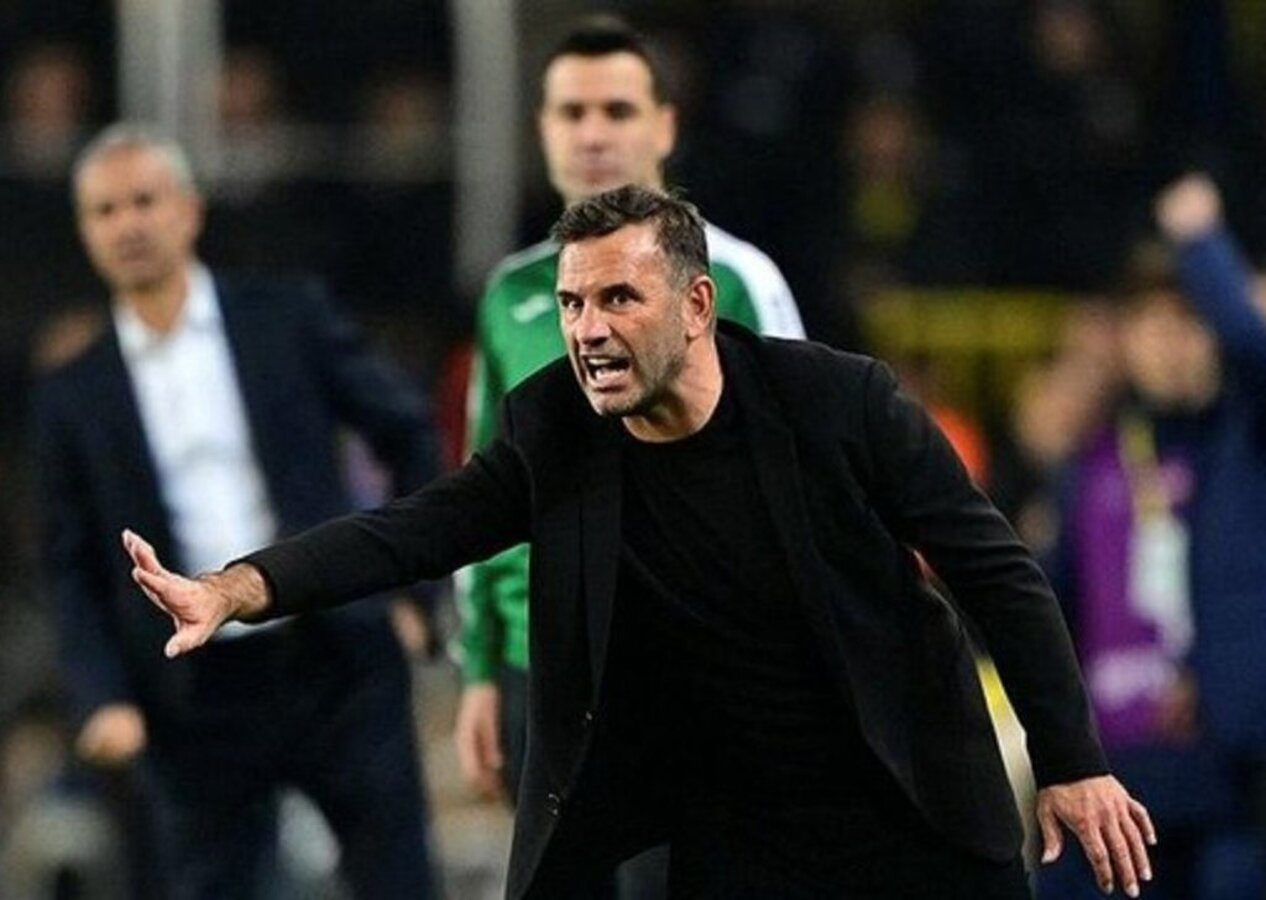 Okan Buruk'tan çok sert açıklama: Boks ringlerinde olan bir pozisyondu...