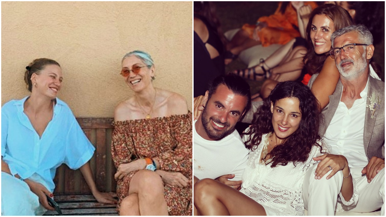 Serenay Sarıkaya'nın annesi ile yasak aşk yaşıyordu! Cansu Tosun'un babası Kenan Tosun, Ümran Seyhan uğruna 35 yıllık eşinden boşandı