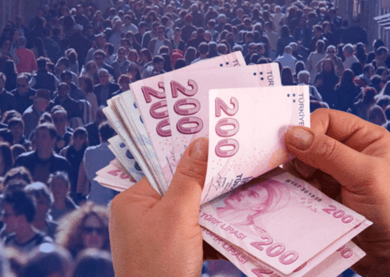 Milyonlarca kişi bu haberi bekliyordu! Yeni asgari ücret belli oldu