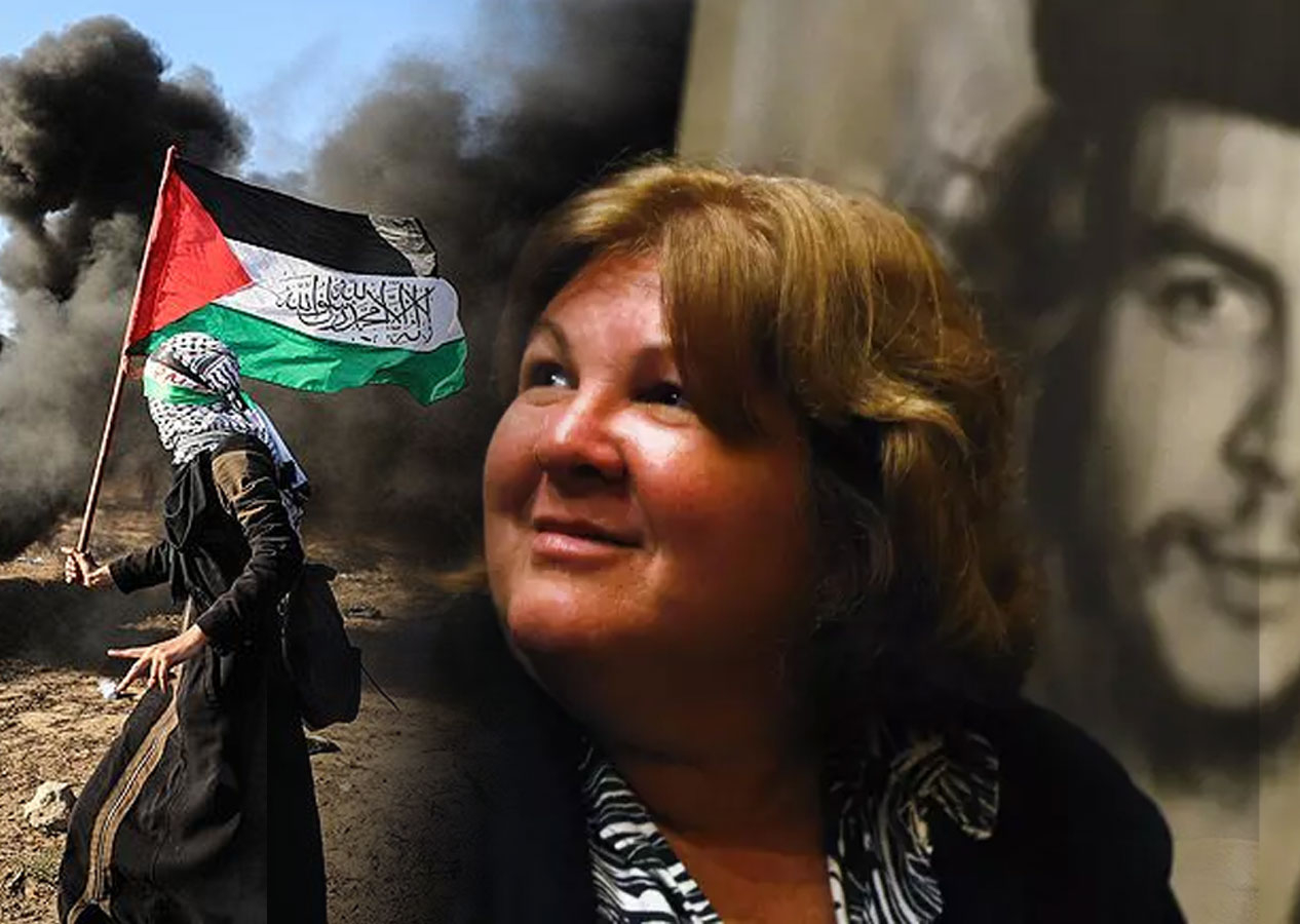 Che Guavera'nın kızı Dr. Aleida Guevara Gazze için Arap dünyasına seslendi!