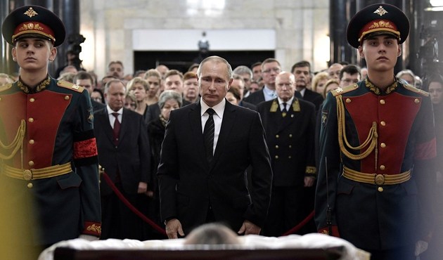 9 ayda 7 Rus diplomat ölü bulundu!