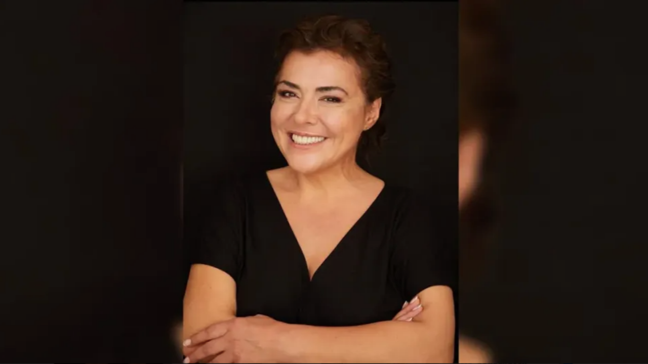Betigül Ceylan Gelin dizisinde