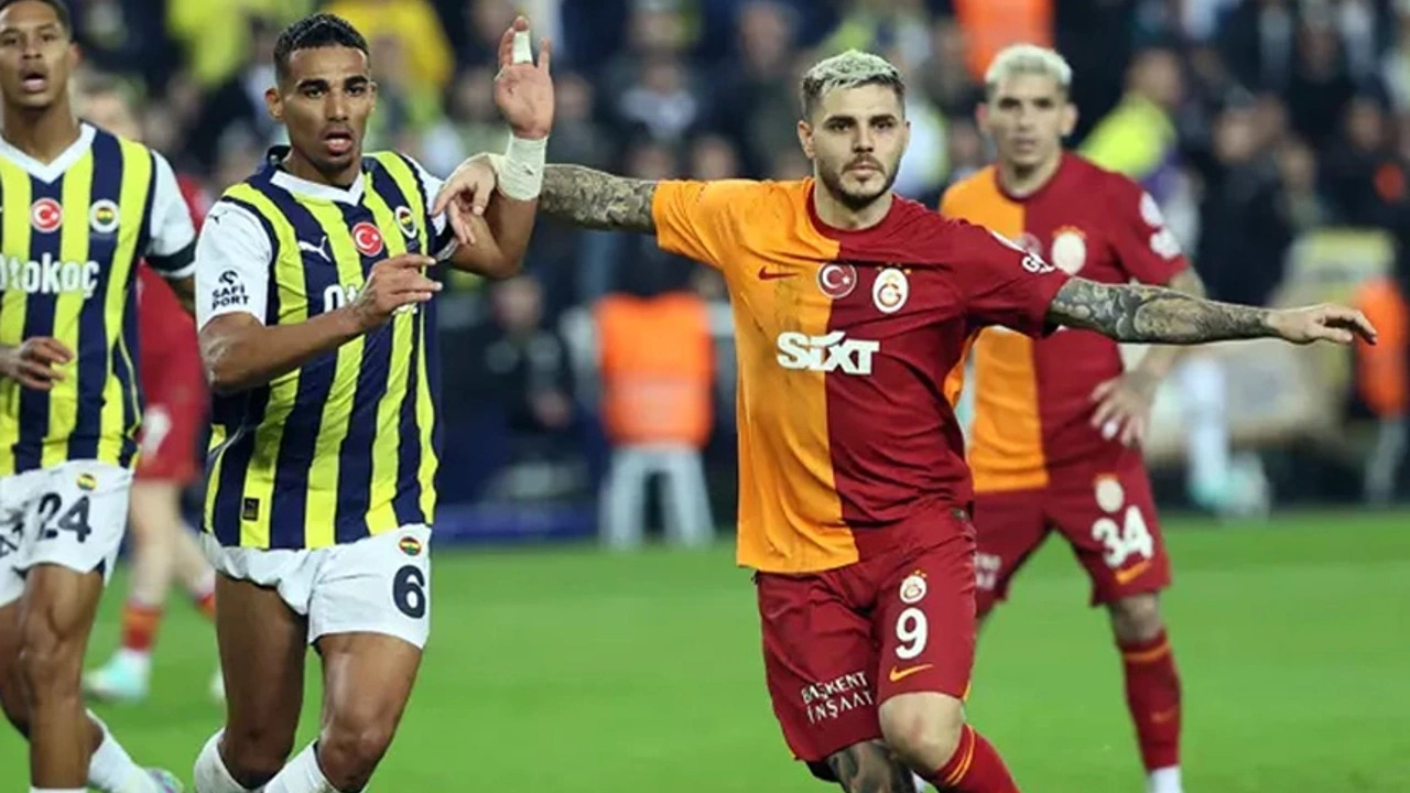 Galatasaray'dan flaş karar! Derbi sonrası TFF'ye başvuru...