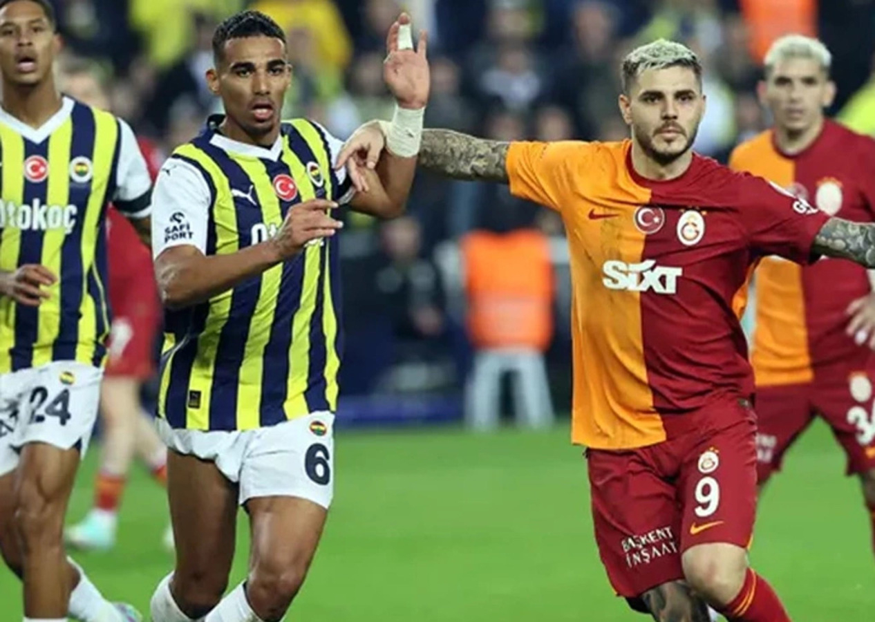 Galatasaray'dan flaş karar! Derbi sonrası TFF'ye başvuru...