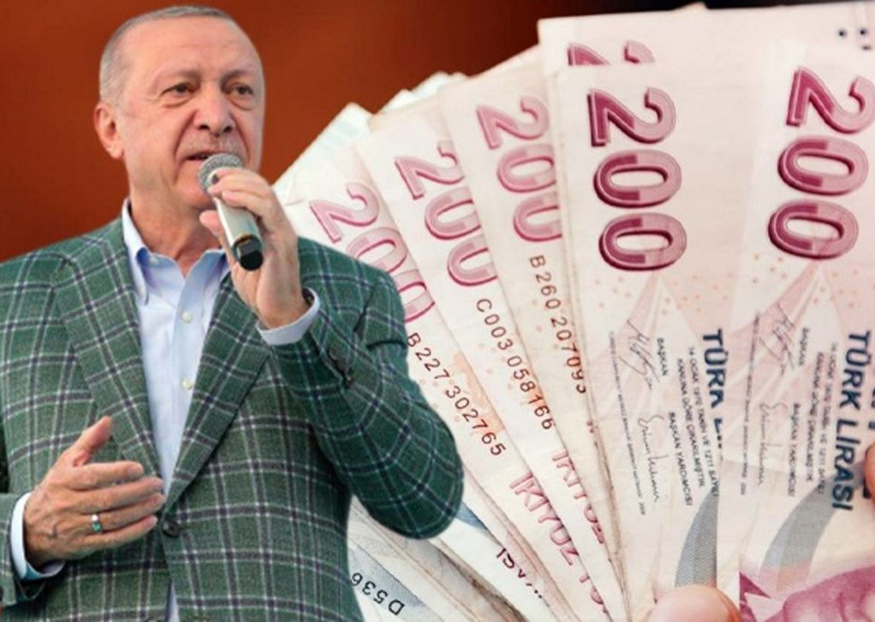 Ankara'da asgari ücret zirvesi: Cumhurbaşkanı Erdoğan işçi-işveren-hükümet temsilcilerini davet etti!