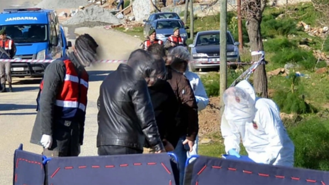 Muğla'da akılalmaz manyaklık! 5 erkek kadın kıyafeti giydirip makyaj yaptıkları erkeğe tecavüz etti...