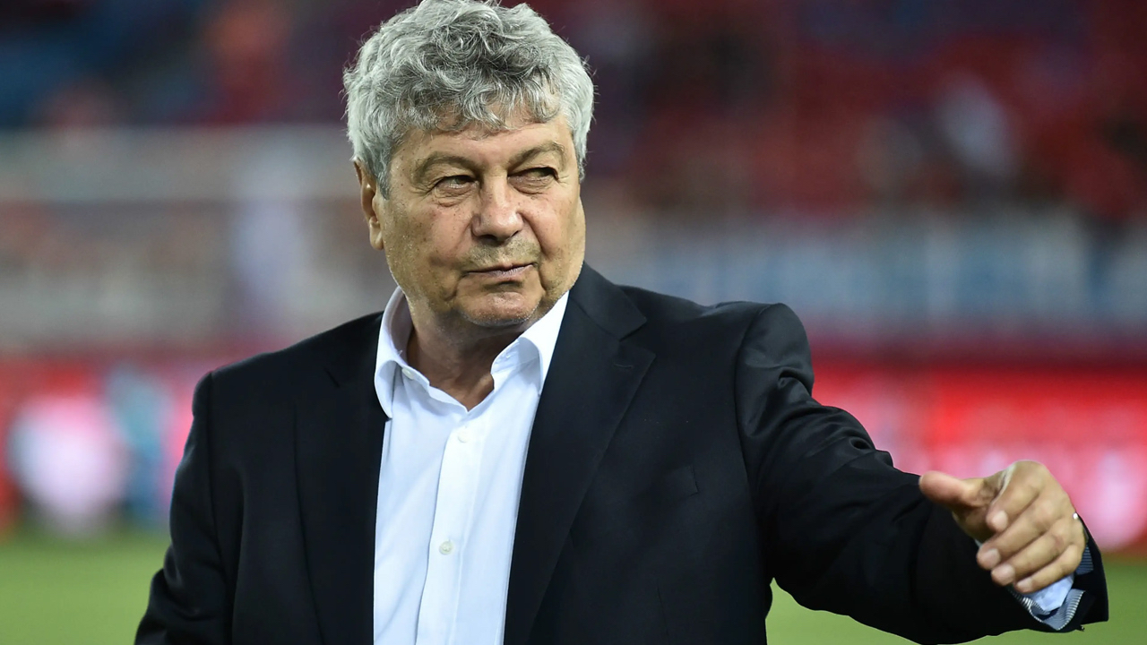 Türkiye Futbol Federasyonu'ndan Mircea Lucescu'ya davet