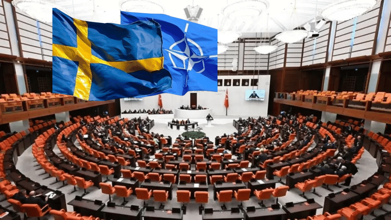 İsveç'in NATO üyeliği TBMM komisyonunda kabul edildi!