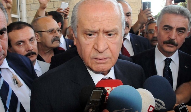 Devlet Bahçeli'den Malazgirt Zaferi ve Zafer Haftası mesajları
