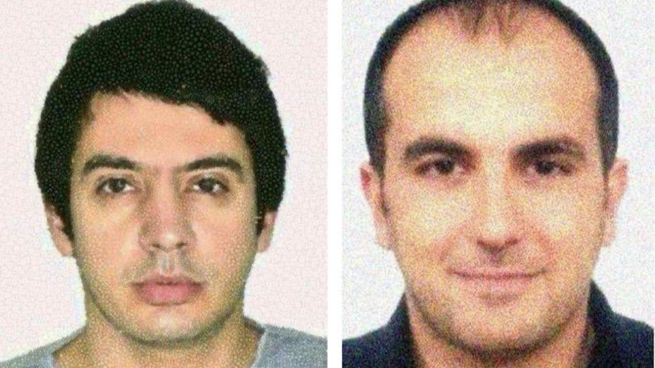 Emniyet ve MİT'ten FETÖ/PDY operasyonu: Firari Mustafa Tan ve Mustafa Bircan Cezayir'de yakalandı.