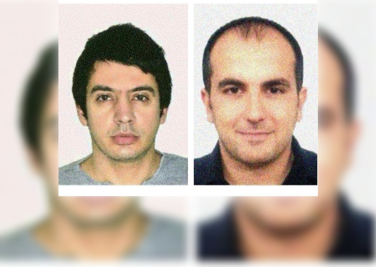 Emniyet ve MİT'ten FETÖ/PDY operasyonu: Firari Mustafa Tan ve Mustafa Bircan Cezayir'de yakalandı.