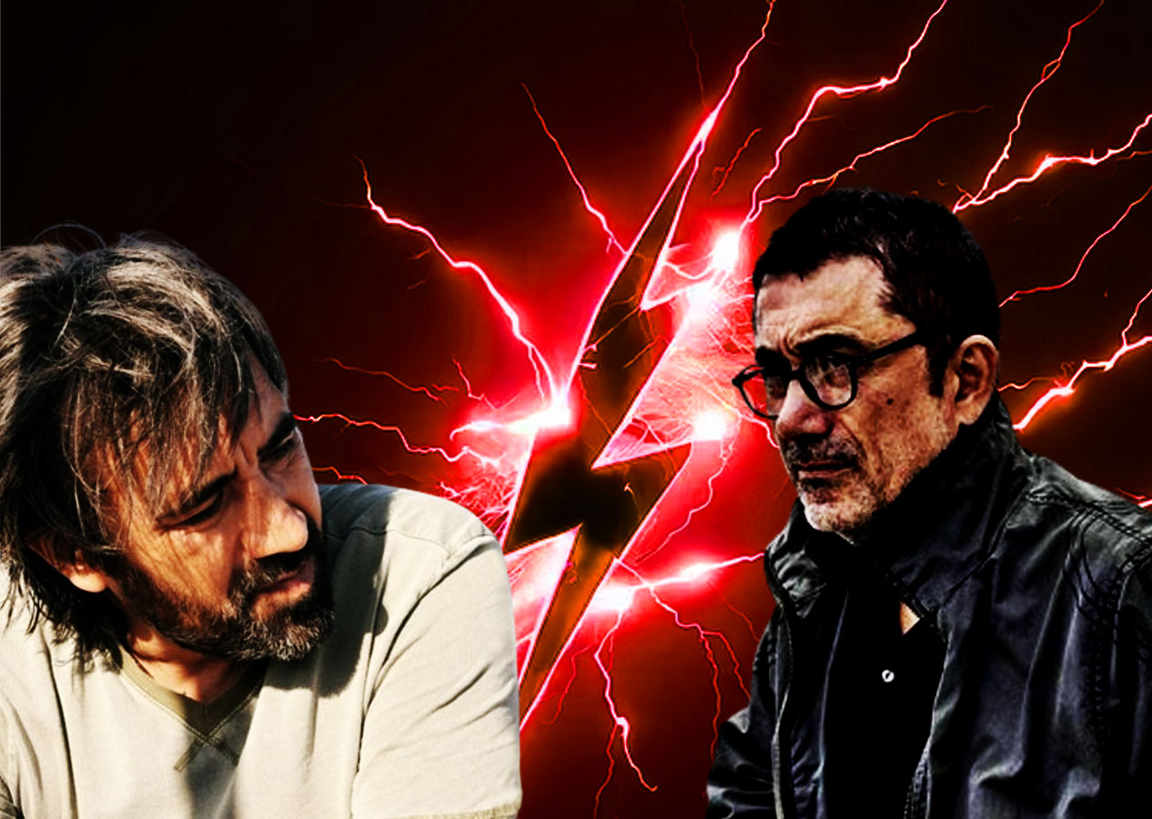 Nuri Bilge Ceylan ve Zeki Demirkubuz kavgası büyüyor! Demirkubuz üslubunu daha da sertleştirdi!