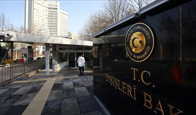 Dışişleri Bakanlığı'ndan Kuzey Kore'ye sert uyarı!