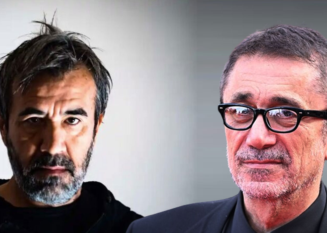 Zeki Demirkubuz'dan Nuri Bilge Ceylan'a sert sözler: Adilik yapmasın!