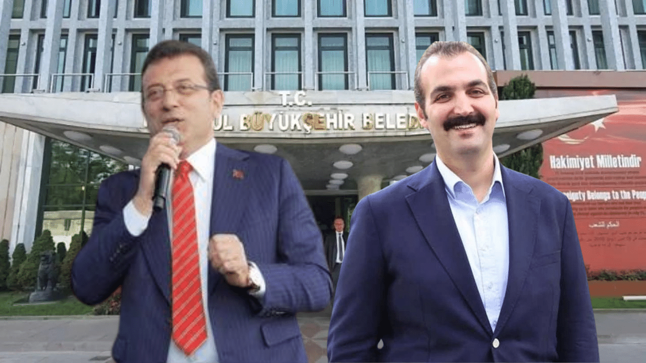 Ekrem İmamoğlu’nun prensi Emrah Şahan’dan bir skandal daha!