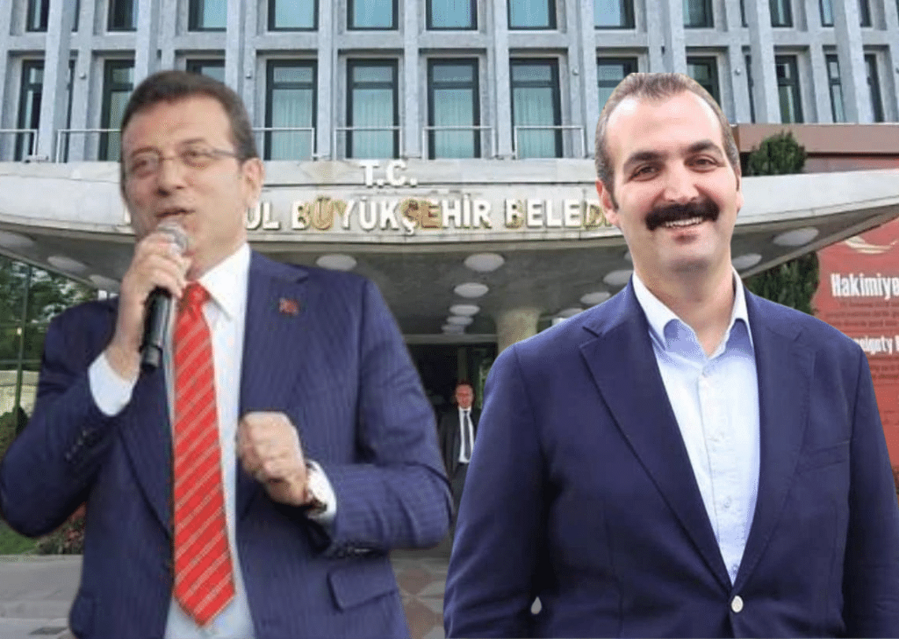 Ekrem İmamoğlu’nun prensi Emrah Şahan’dan bir skandal daha!