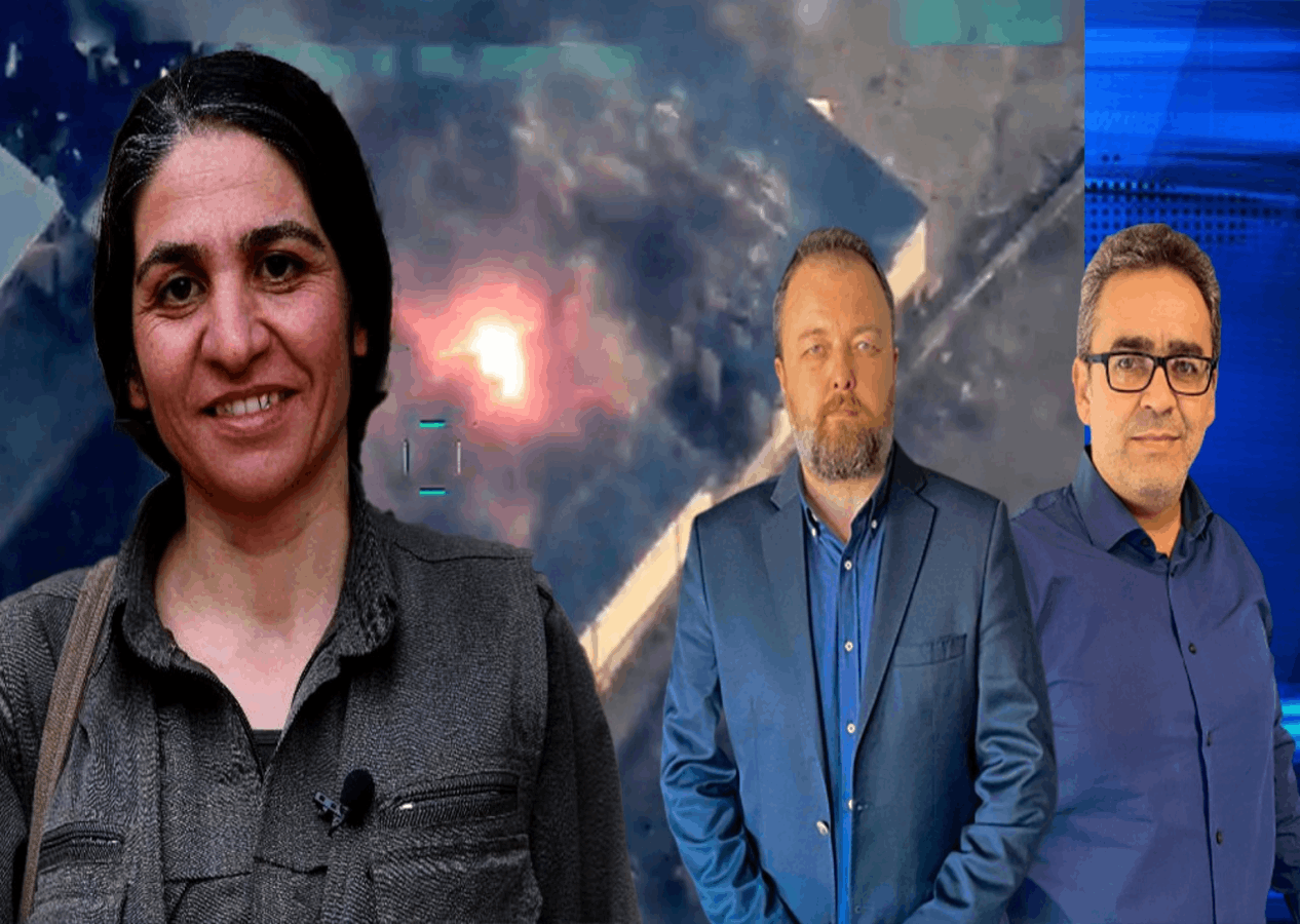 MİT’TEN PKK’YA SÜLEYMANİYE’DE NOKTA OPERASYON!