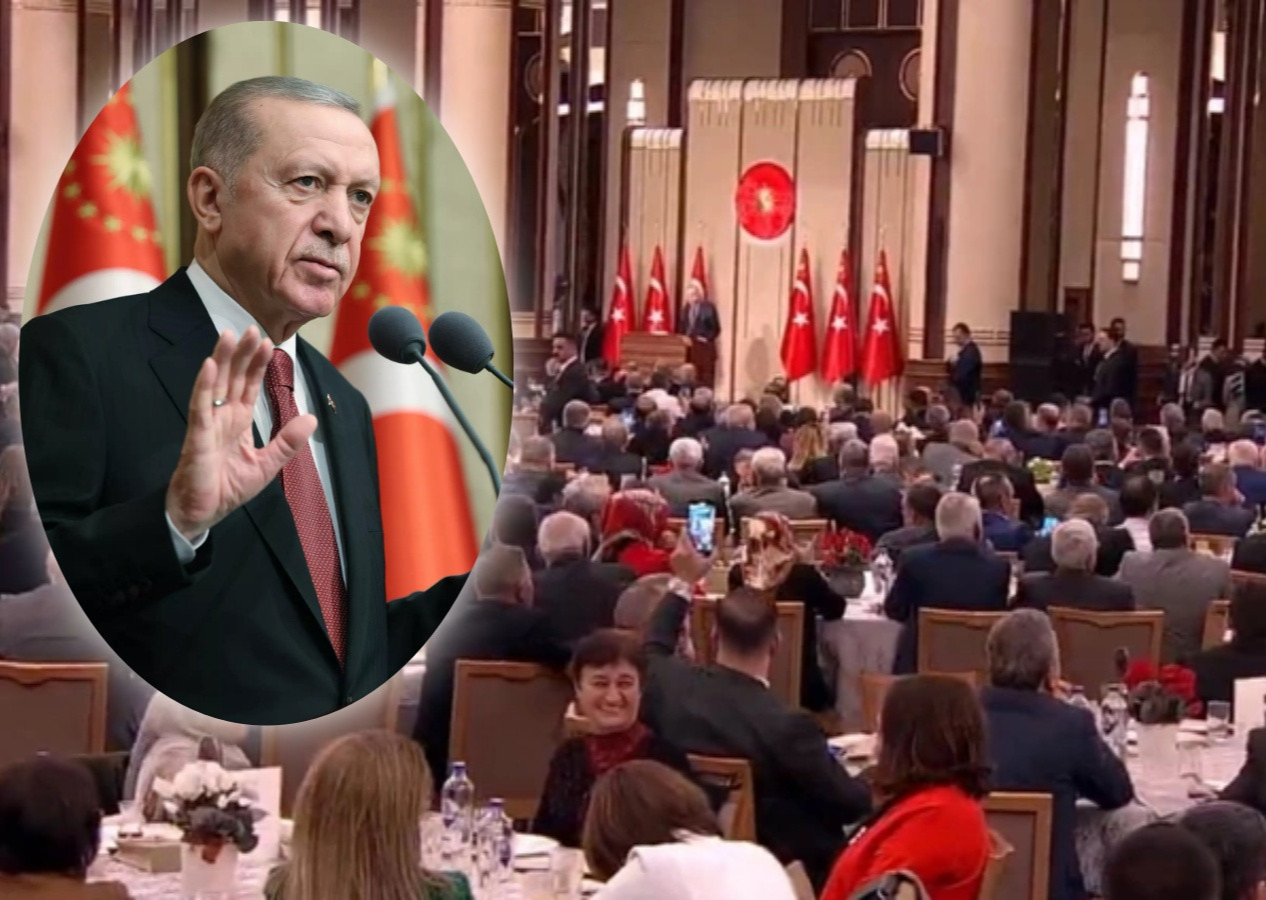 Cumhurbaşkanı Erdoğan 'Talimat verdim' diyerek duyurdu: Meclis tatile girmeden yetiştirmeye çalışacağız!