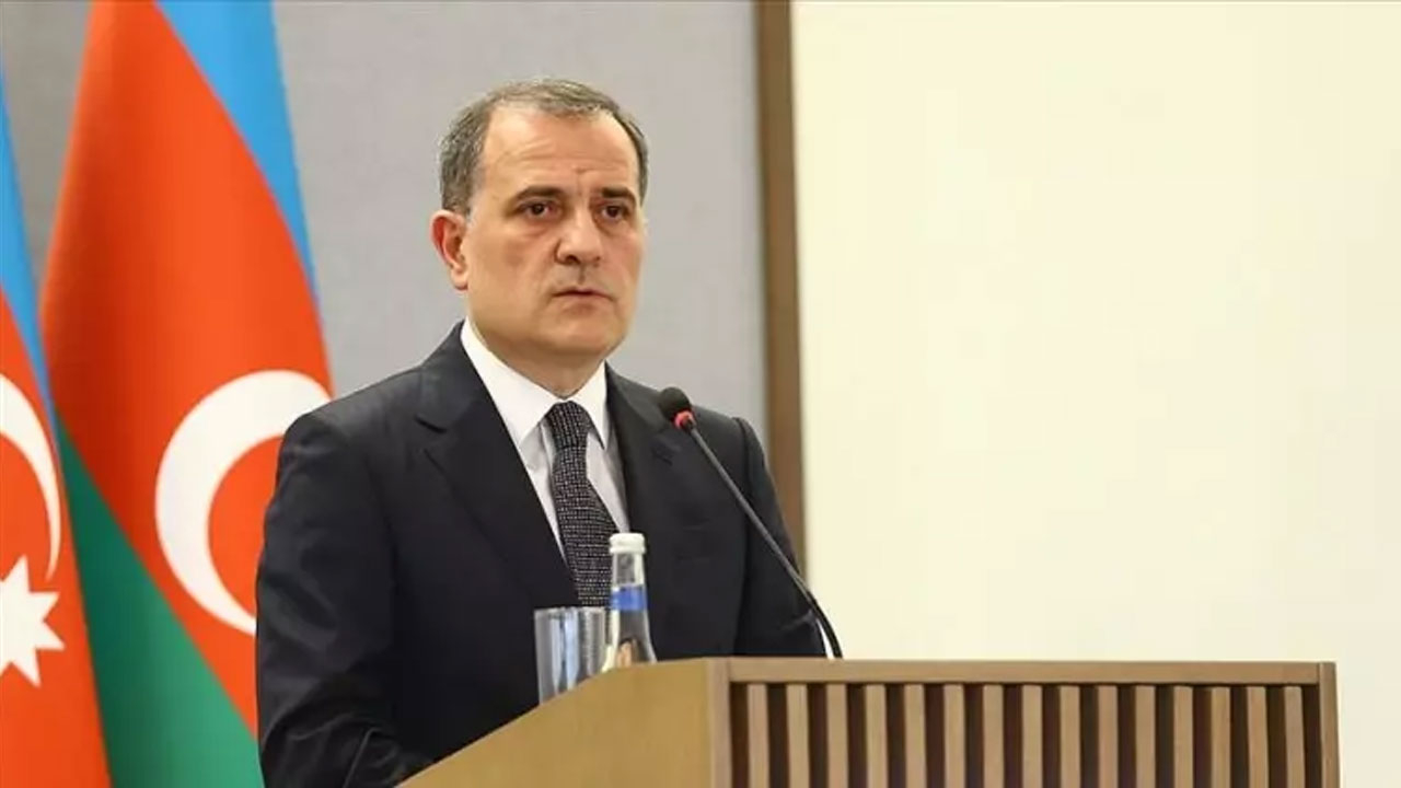 Azerbaycan Dışişleri Bakanı Ceyhun Bayramov: Fransa'ya NOTA verdik! Ermenistan'ın işlediği suçlar ortaya çıkacak