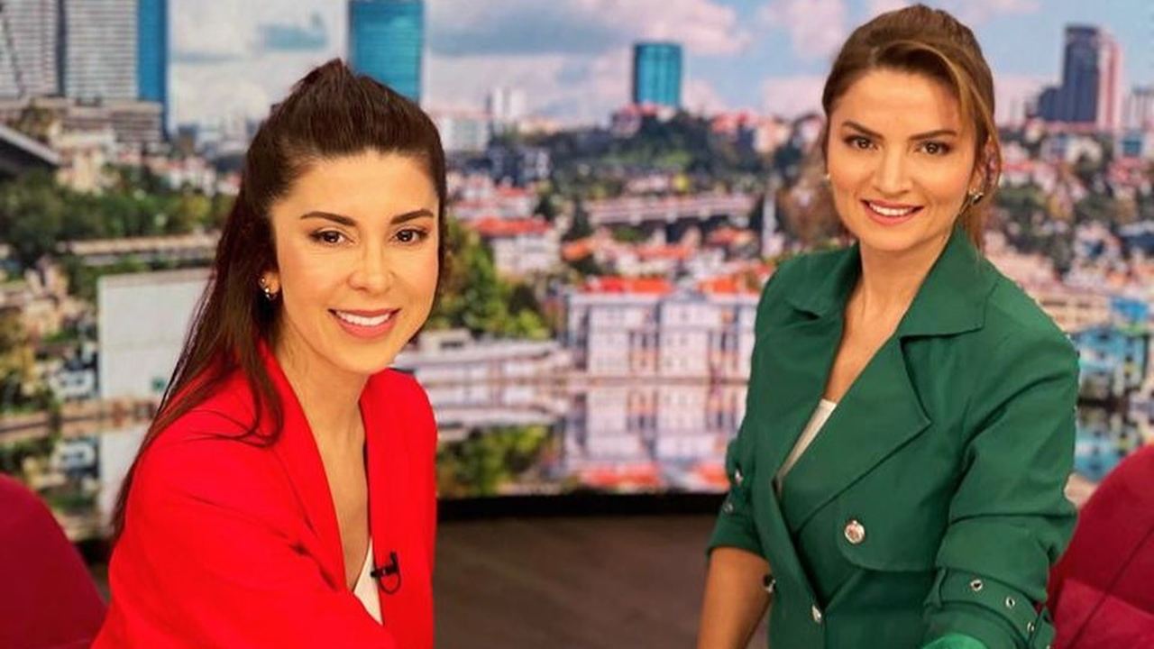 Dolandırıcılık iddiası gündem olmuştu! 'Müge ve Gülşen ile 2. Sayfa' programı bitti...Gülşen Yüksel ekrana veda etti