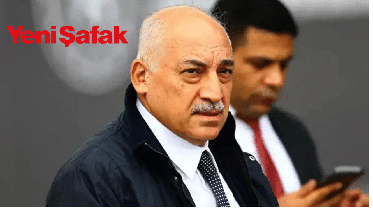 Yeni Şafak Mehmet Büyükekşi’yi hedef aldı! Çok sert ifadeler...