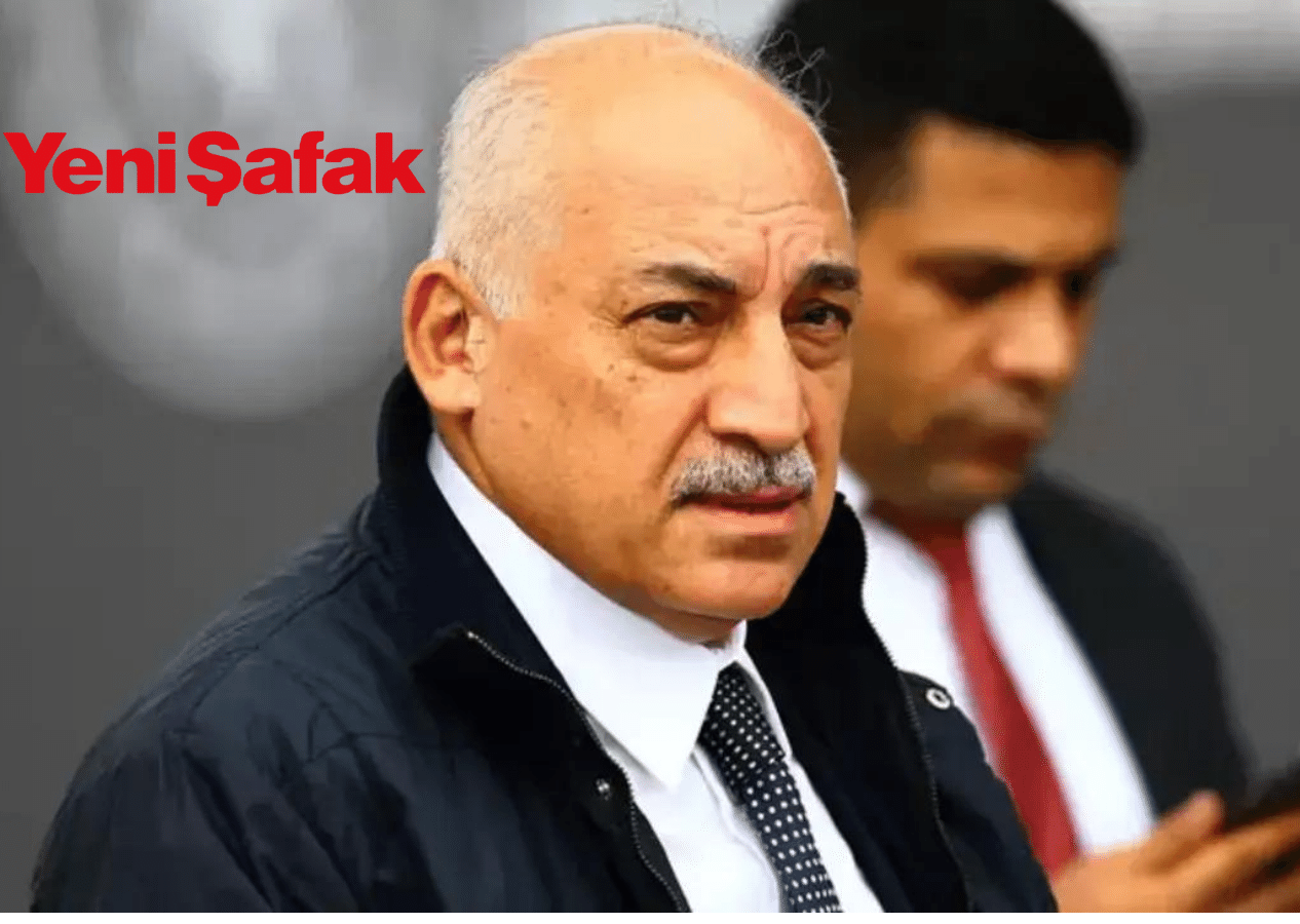 Yeni Şafak Mehmet Büyükekşi’yi hedef aldı! Çok sert ifadeler...