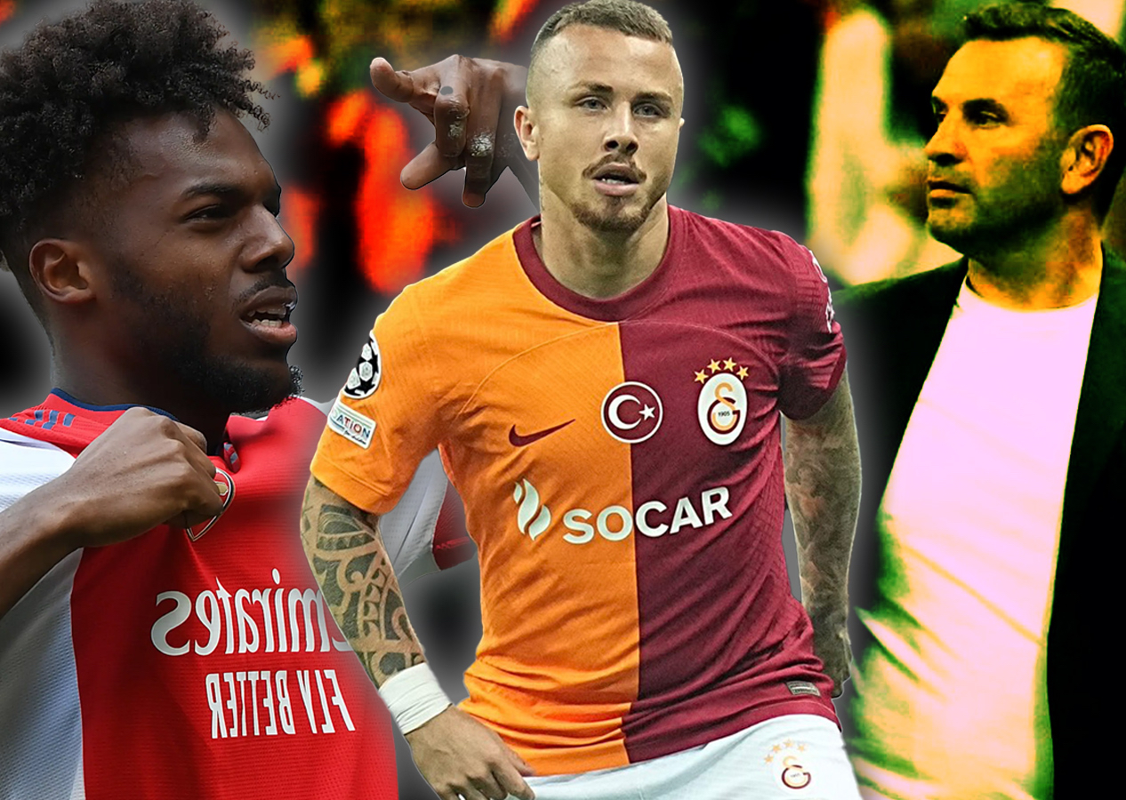 Galatasaray sonunda aradığı sol beki İngiltere'de buldu! Angelino yerine 16 milyon euroluk fırtına geliyor: Taraftarın yıllardır süren hasretini dindirecek…