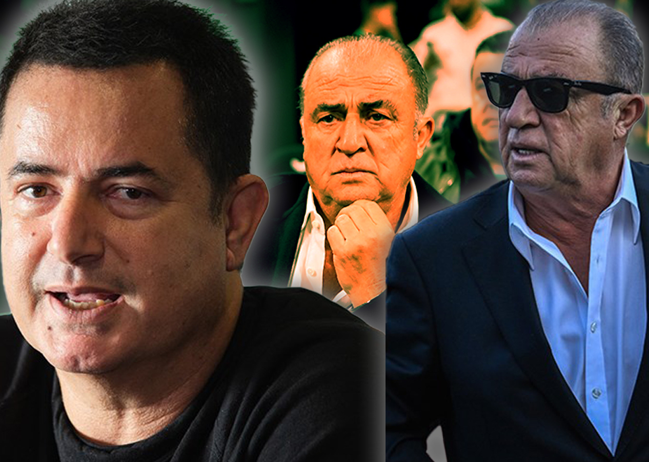Acun Ilıcalı tüm detayları anlattı: “Fatih Terim’in transferi benim evimde gerçekleşti! Başkan bizzat bana sordu, ona anlattım. Başarıya aç bir kulüp”