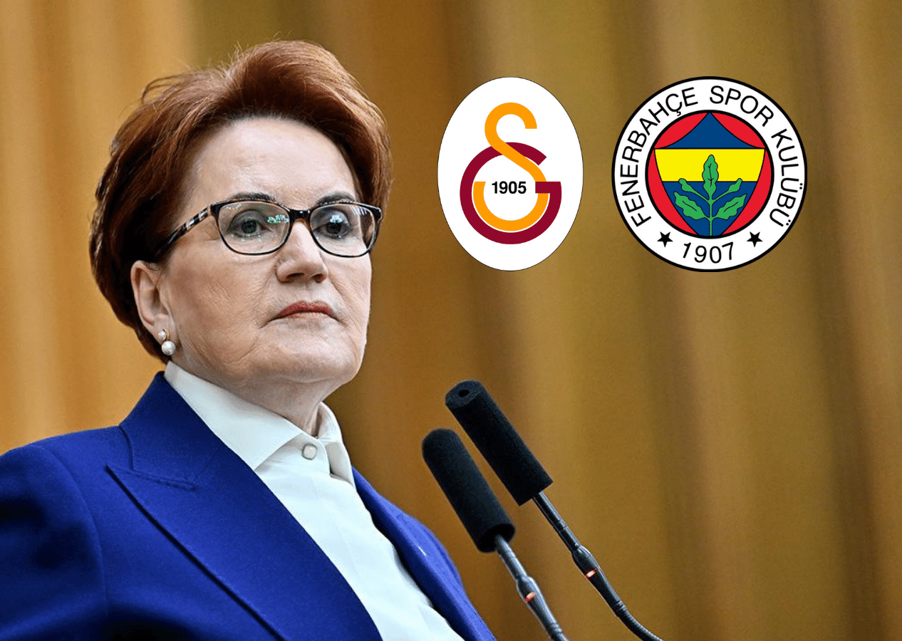 Meral Akşener'den ilginç öneri: İki takımımız da şampiyon ilan edilsin!