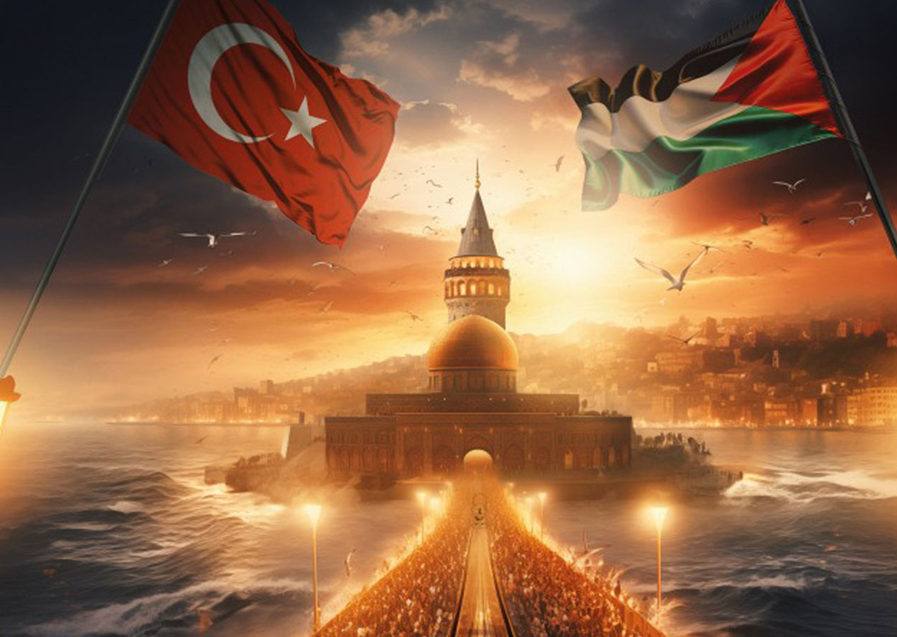Binlerce insan tarihi buluşma öncesi #WeAreOne etiketinde paylaşım yaptı