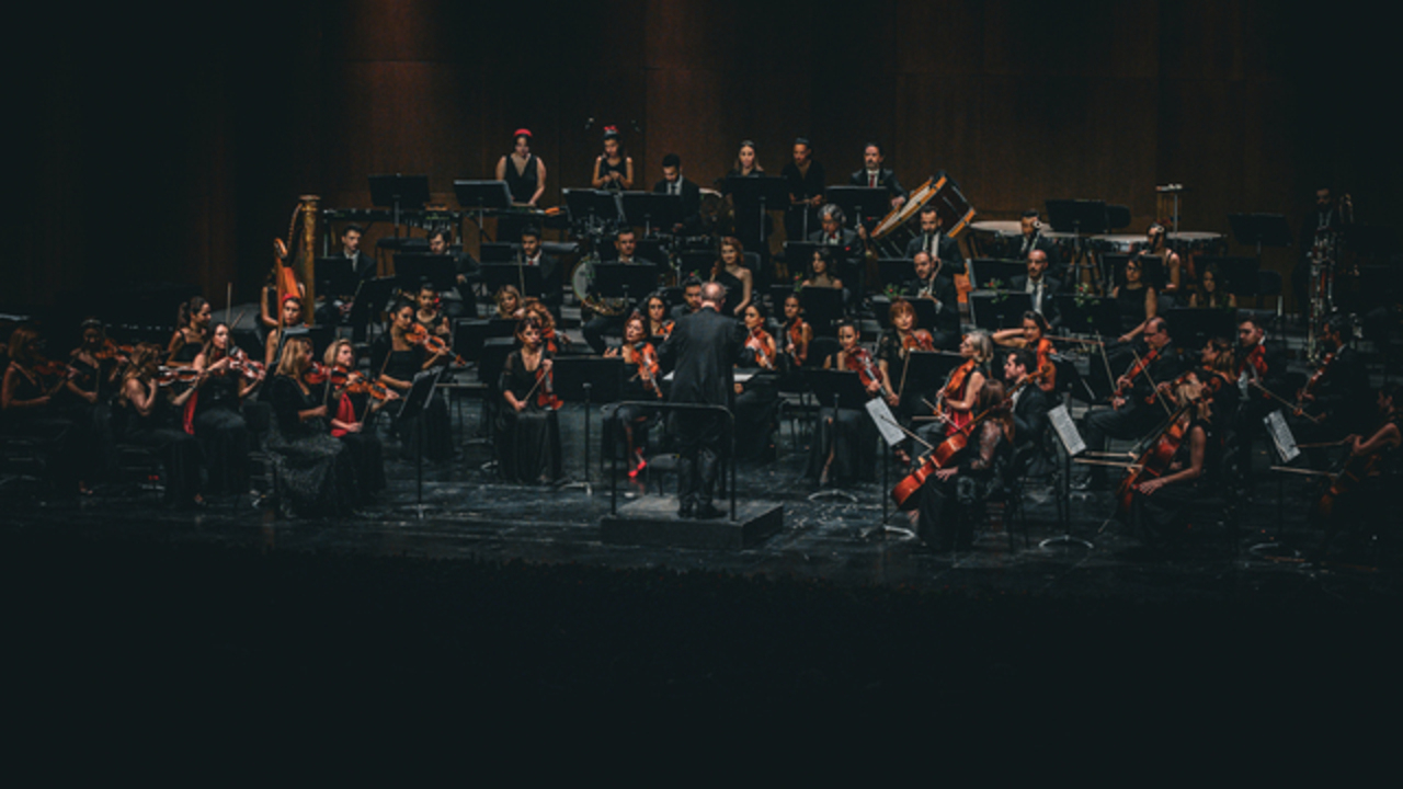 AKM'de yeni yıl öncesi konser ziyafeti!