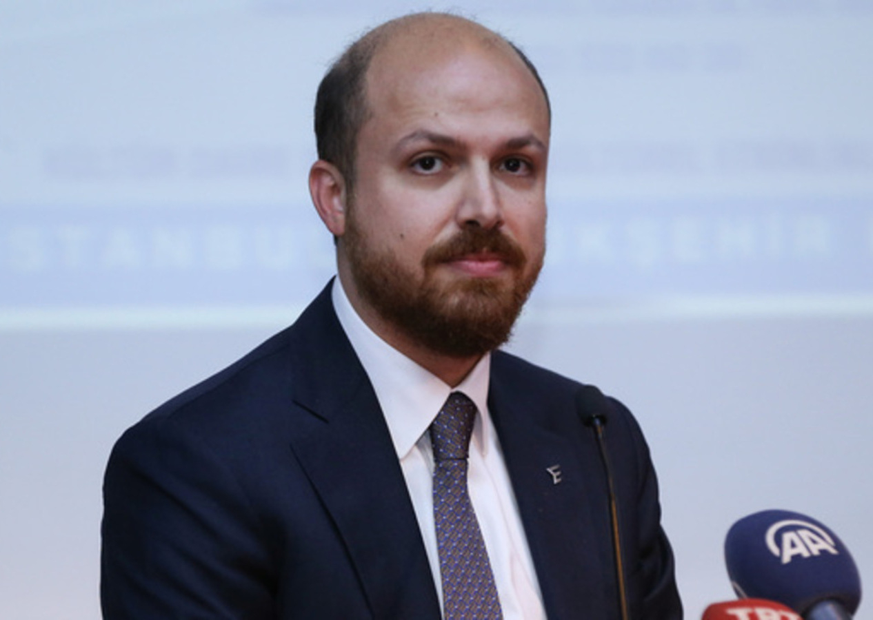 Bilal Erdoğan'dan Galata Köprüsü’ndeki tarihi buluşmaya çağrı: Güçlü bir ses vereceğiz!