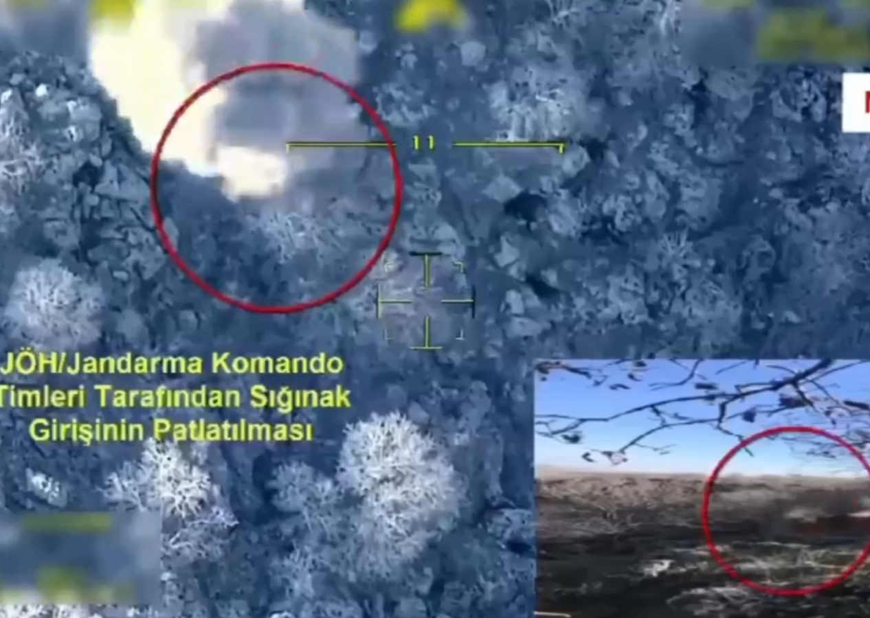 Terör örgütüne ağır darbe! Bakan Yerlikaya duyurdu: "Şehitlerimizin kanı yerde kalmadı kalmayacak"