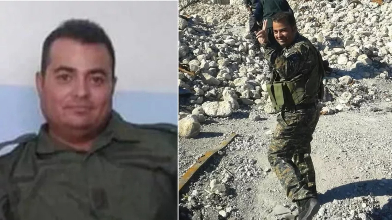MİT'in PKK'lı avı sürüyor: PKK/YPG'nin Suriye Kamışlı'daki sözde sorumlularından Eymen Coli öldürüldü!