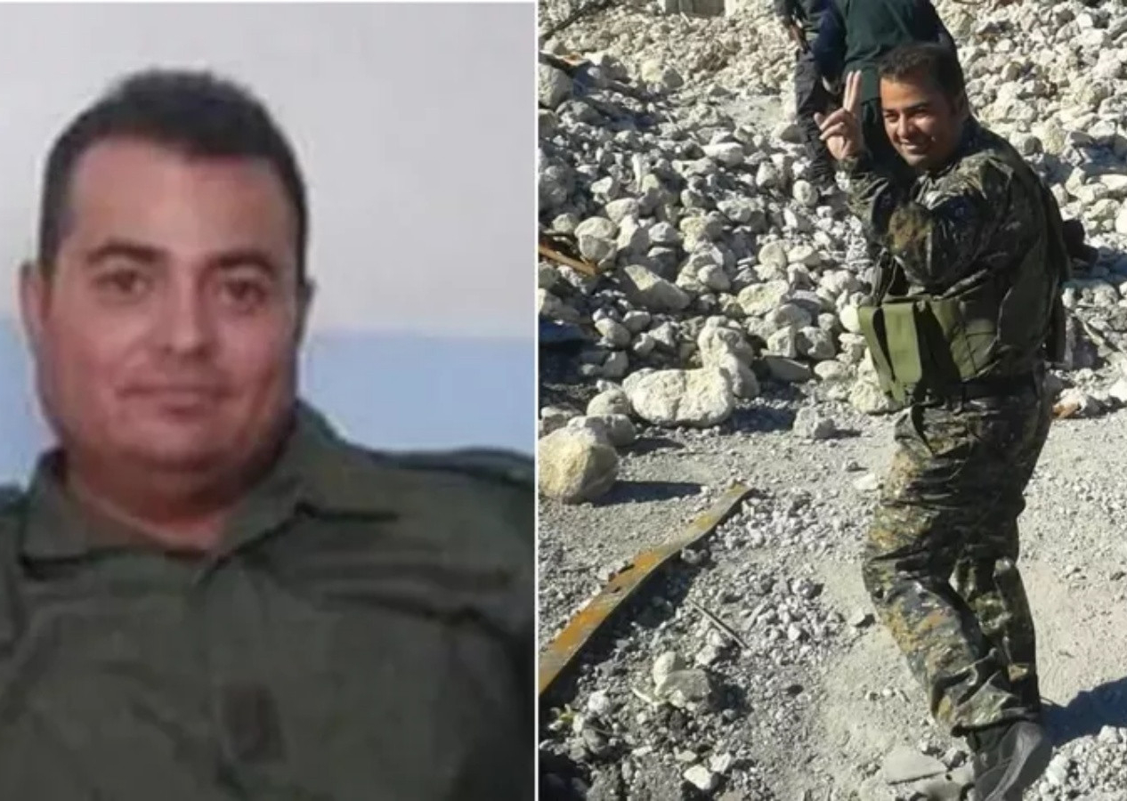 MİT'in PKK'lı avı sürüyor: PKK/YPG'nin Suriye Kamışlı'daki sözde sorumlularından Eymen Coli öldürüldü!