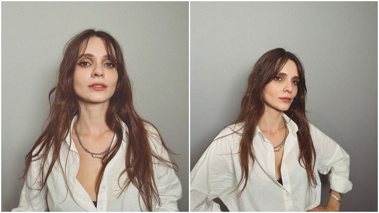 Ünlülere uyuşturucu soruşturması! İl Jandarma Komutanlığı’na götürülen taze anne Meriç Aral'dan süt pompası talebi