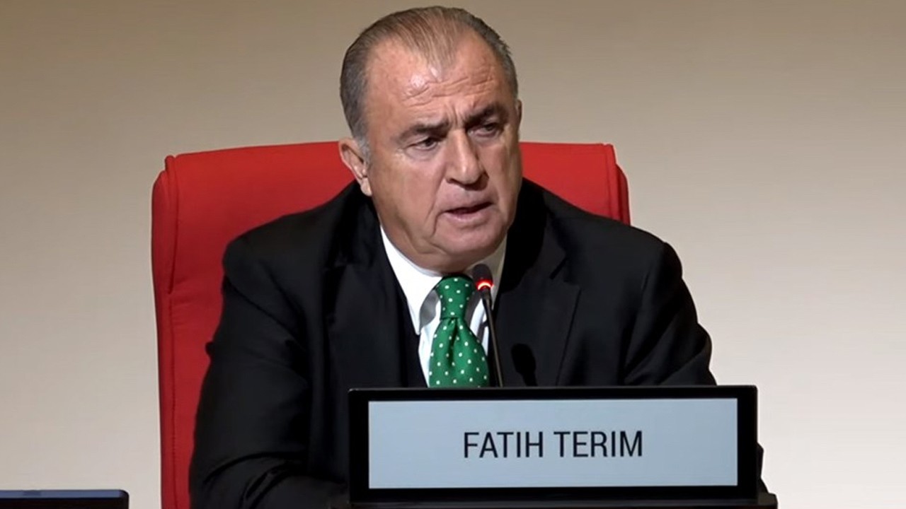 Fatih Terim'den ilk basın toplantısında transfer açıklaması: Bakasetas ve Belhanda...