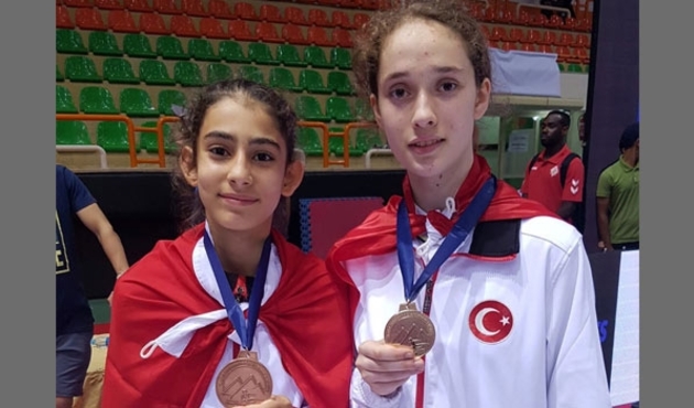 Huriye Nur Ergin dünya şampiyonu!