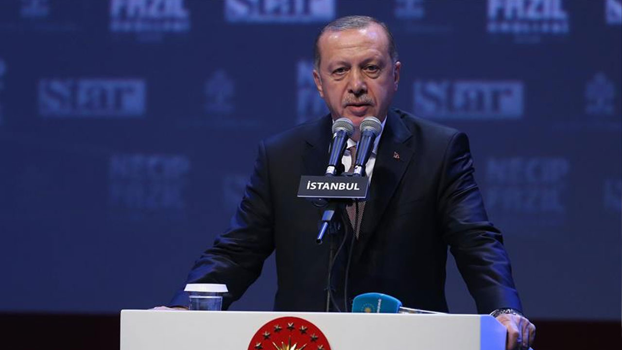 Cumhurbaşkanı Erdoğan'dan 31 Mart mesajı