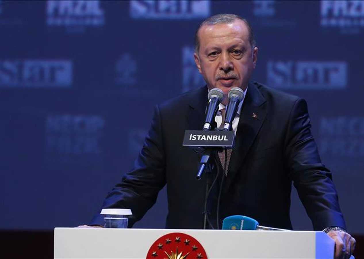 Cumhurbaşkanı Erdoğan'dan 31 Mart mesajı