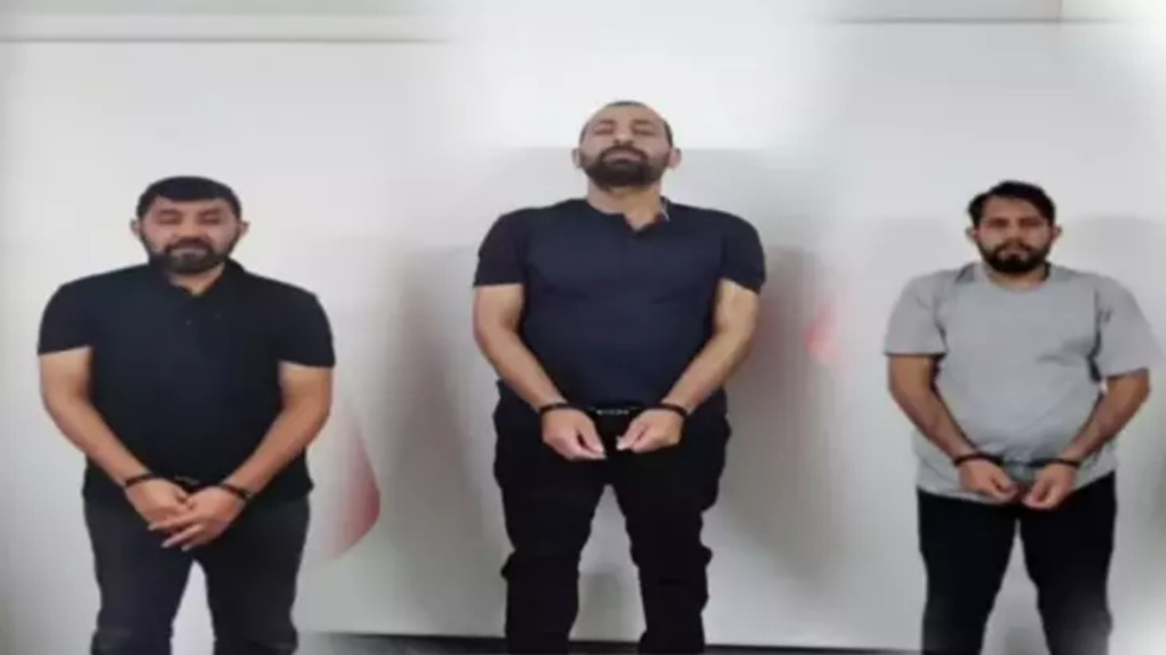 MİT ve Emniyet'ten ortak operasyon: Sinagog ve kiliselere saldırı hazırlığındayken yakalandılar!