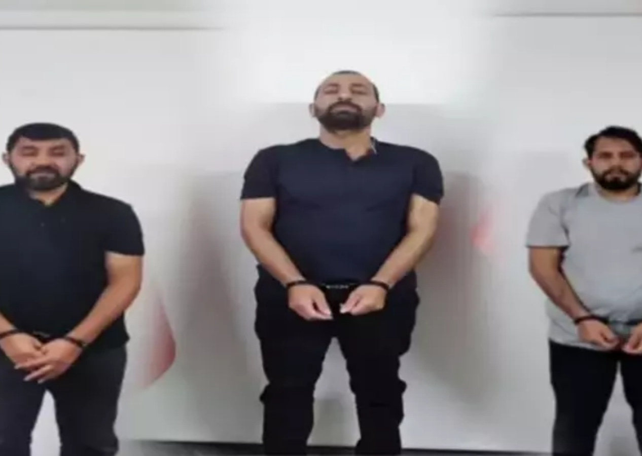 MİT ve Emniyet'ten ortak operasyon: Sinagog ve kiliselere saldırı hazırlığındayken yakalandılar!