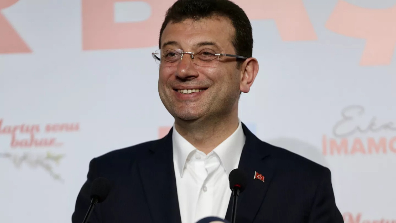İmamoğlu, Süper Kupa kaosunu siyasallaştırmaya çalışıyor! Vatandaşları Beşiktaş'a çağırdı...