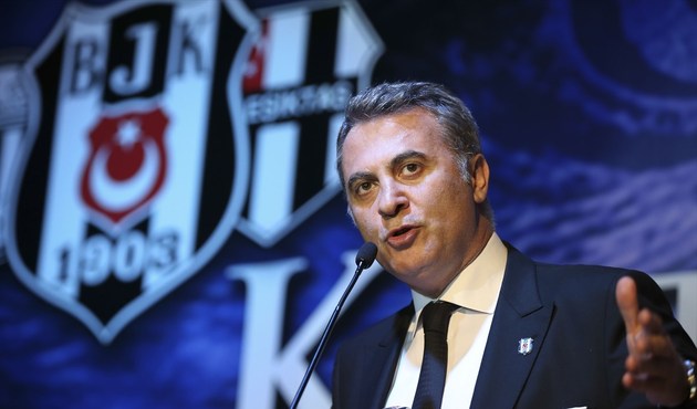 Fikret Orman: Beşiktaş çantada keklik değil...