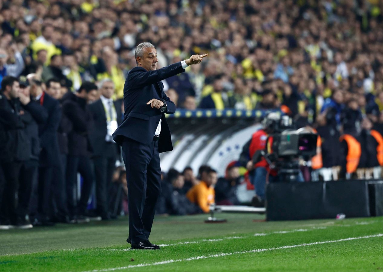İsmail Kartal Galatasaray maçı öncesi konuştu