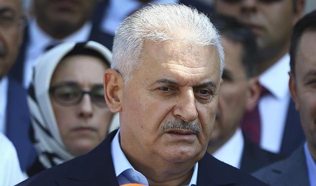 Başbakan Yıldırım: Düzenleme "güvensizlik" olarak nitelendirilemez